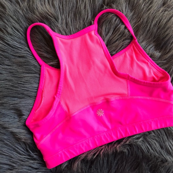 athleta pink tank - Picture 4 of 4